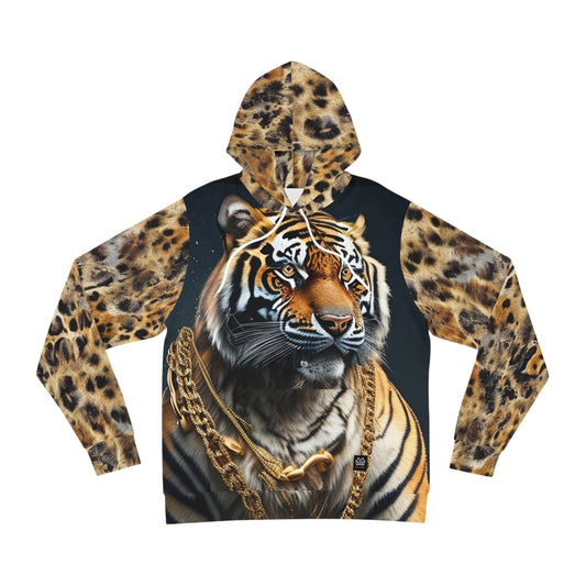 Tiger Fashion Hoodie
